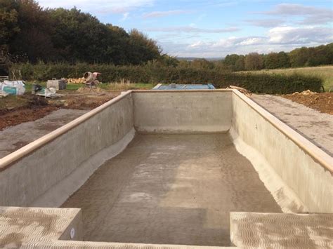 Diy Concrete Swimming Pool