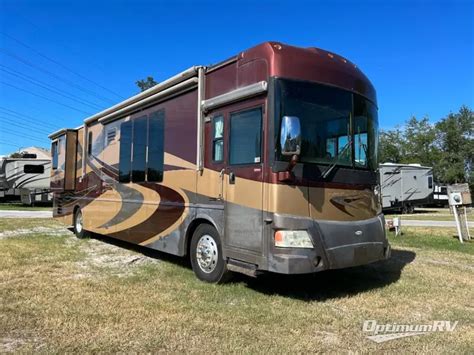 Sold Used 2007 Itasca Ellipse 40fd Motor Home Class A At Optimum Rv
