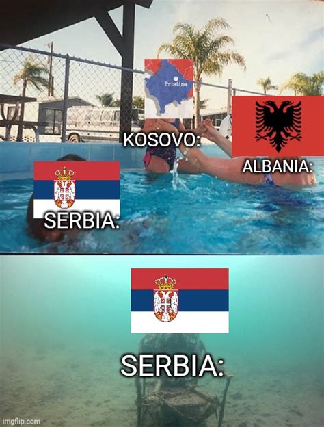 Dead Serbia Imgflip