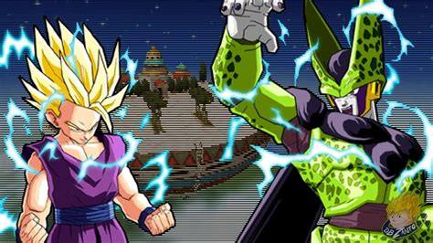As well as including the regular punch and kick buttons, there is the ability to shoot ki blasts, which can also be used in specific special moves. Dragon Ball Z Shin Budokai - Story Mode - | Chapter 3 ...