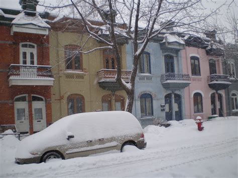 12 Of The Worst Winter Storms In The History Of Montreal | Winter storm ...