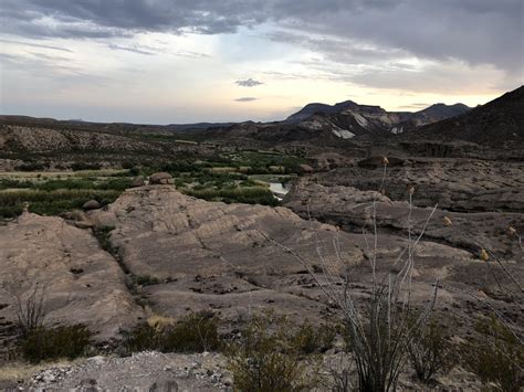 Big Bend Ranch State Park Texas Rmostbeautiful