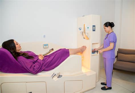 Colon Hydrotherapy For Better Digestion Weight Normalizing