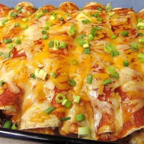 15 Of The Best Ideas For Cream Cheese Chicken Enchiladas Easy Recipes