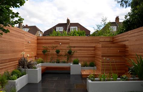 Modern Garden Design London London Garden Design