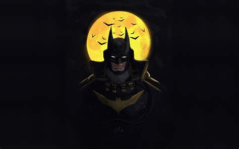 Batman Ninja Wallpapers Wallpaper Cave