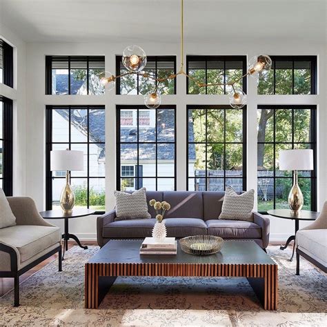 We have helped over 114,000 customers find their dream home. 65 Modern Farmhouse Home Office With Black Window Trim (9 ...