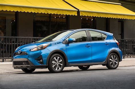 Learn about the 2021 toyota prius with truecar expert reviews. TOYOTA Prius c specs & photos - 2017, 2018, 2019, 2020 ...