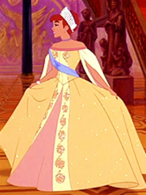 Love The Dress Disney Anastasia Princess Anastasia Disney Princess Pictures