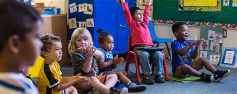 Leap Inclusive Preschool Program At Watson Institute