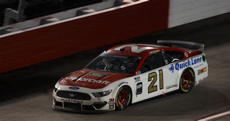 The monster energy nascar cup series stays out west with a visit to phoenix' ism raceway. DiBenedetto Finishes 9th at Darlington - Wood Brothers Racing
