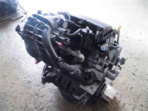 Used EF VE Engine DAIHATSU Move 2005 DBA L150S BE FORWARD Auto Parts