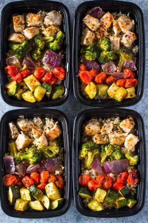 Use them for healthy lunch and dinner any day of the week. 25 Healthy Lunches For People Who Hate Salads (Updated ...