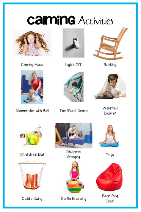 Know Which Sensory Activities To Use With Your Students Perfect For