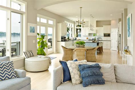 48 Open Concept Kitchen Living Room And Dining Room Floor Plan Ideas