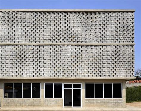 From Design To Data 12 Examples Of Parametric Façades Archdaily