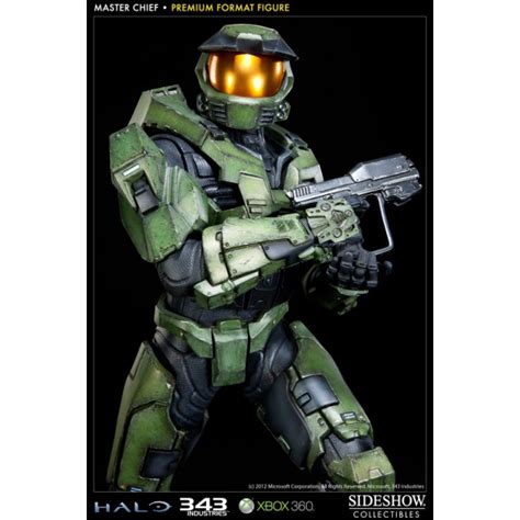 Halo Combat Evolved Anniversary Premium Format Figure 14 Master Chief