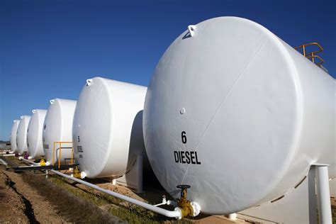 A Complete Guide On Maintaining Diesel Fuel Storage Tanks Gsc Tanks