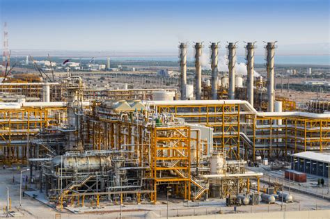 Irans Daily Gas Refining Exceeds 800 Mcm Tehran Times