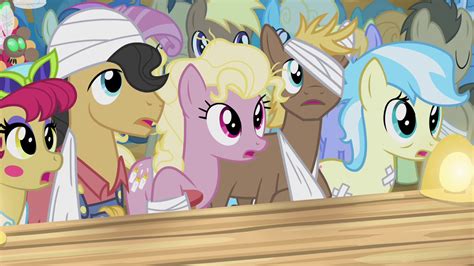 Image Sick Ponies Watch Silver Shill S4e20png My Little Pony
