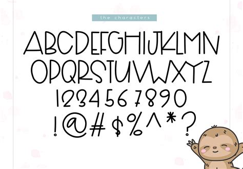 Charming A Cute Handwritten Font 108991 Regular Font Bundles