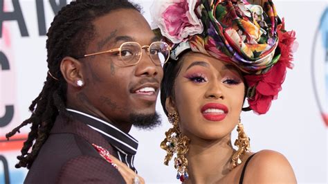 Cardi B And Offset A Complete Relationship Timeline Glamour