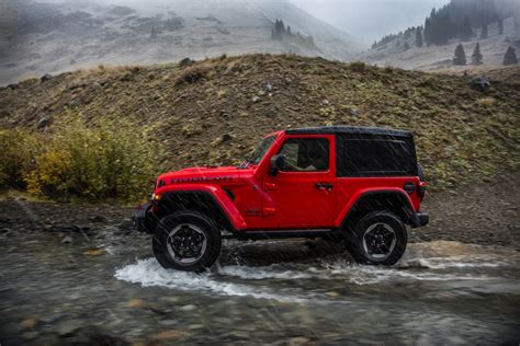 Image Gallery Jeep Jl Wrangler Rubicon 2 Door Up In The Mountains