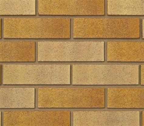 Ibstock Atlas Brickworks Tradesman Buff Multi 65mm Bricks Pack Of 400
