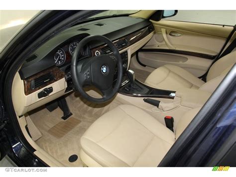 The m leather steering wheel with many different steering wheel controls allows you to control the radio and much more without taking your. Beige Interior 2008 BMW 3 Series 328i Sedan Photo ...