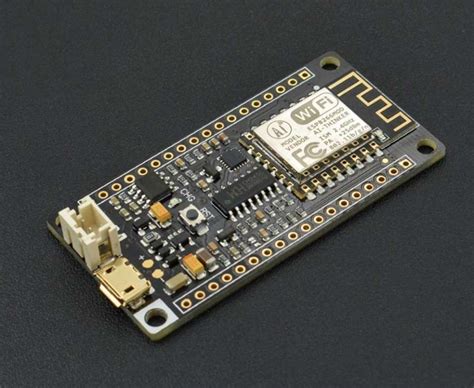 Firebeetle Esp8266 Iot Microcontroller Mit Wifi