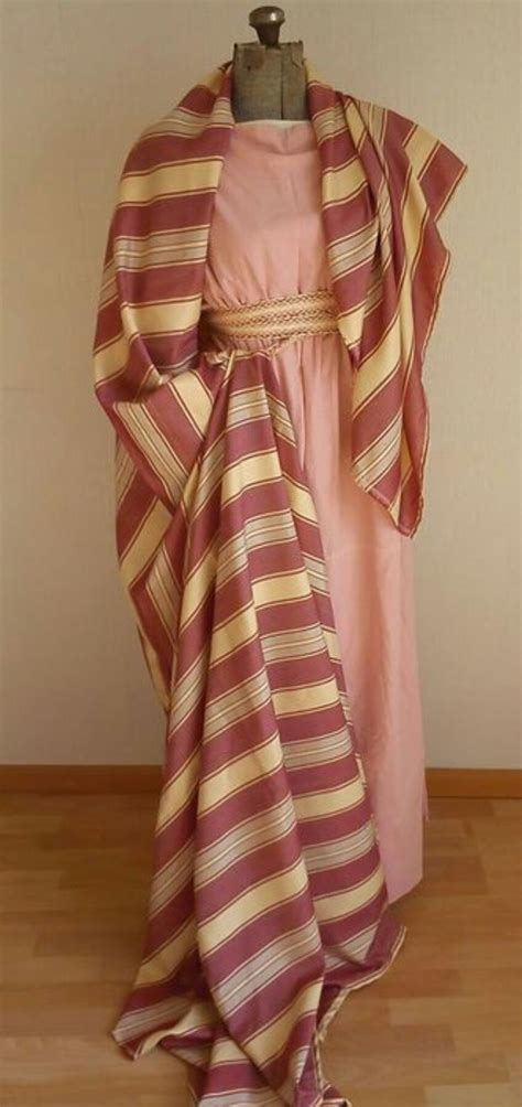 Pin By Francine Zhang On Biblical Costumes Ideas Fashion Biblical Costumes Scarf