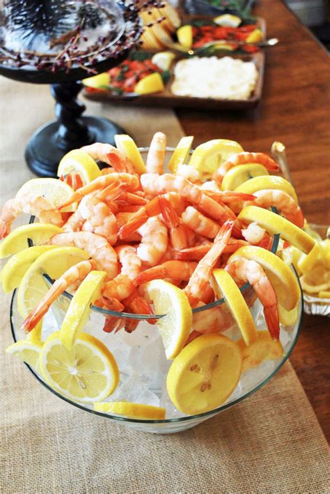 Shrimp cocktail is one of the most requested dishes at our christmas and new year's eve parties. Individual Shrimp Cocktail Presentations : Easy Shrimp ...