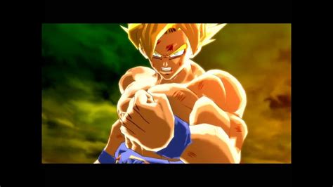 Dragonball Z Burst Limit Goku Vs Frieza Cut Scenes Hd Youtube