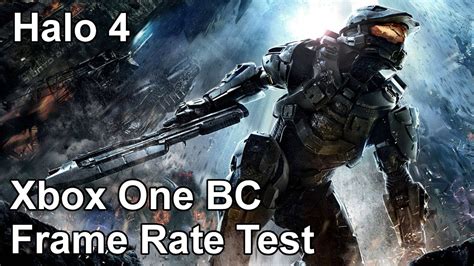 Halo 4 Xbox One Vs Xbox 360 Backwards Compatibility Frame Rate Test