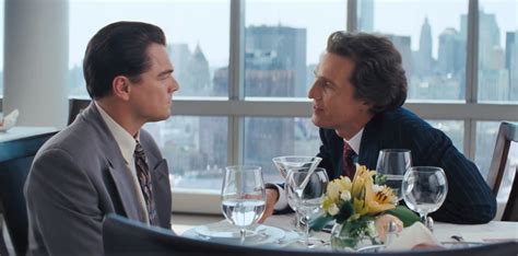 Hot off magic mike, matthew mcconaughey has signed on to play the role of mark hanna in the wolf of wall street, directed by martin scorsese. The Wolf of Wall Street: Controversy and Box Office ...