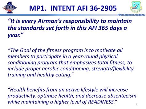 Air Force Training Program Afiindex
