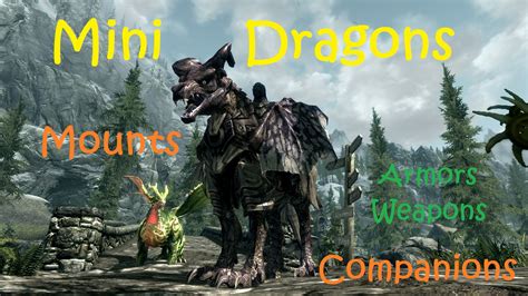 Skyrim Dovahkiin Riding Dragon