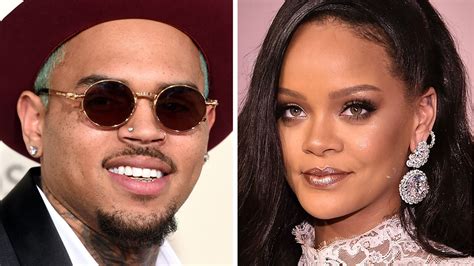 Rihanna Chris Brown Chris Brown Rihanna Vorfall War Ein Weckruf