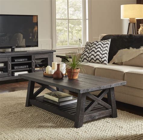 5% coupon applied at checkout save 5% with coupon. Modus Furniture - Yosemite Solid Wood Coffee Table in Cafe ...