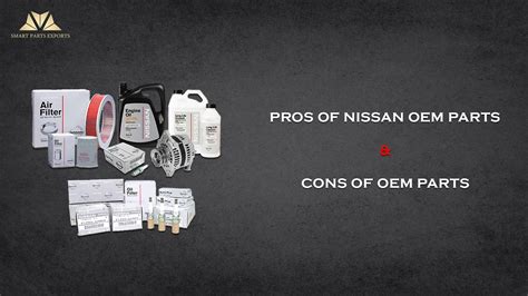 Nissan Oem Parts Vs Nissan Aftermarket Parts A Genuine Comparison