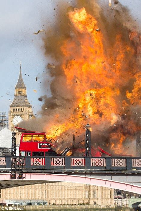 Added on february 12, 2016 caitlin moran bus explosion in london , jackie chan , lambeth bridge the explosion, which was part of a stunt for jackie chan's newest film called the foreigner. London bus explodes on Lambeth Bridge for Jackie Chan's ...