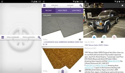 This app allows you to list any item you have in under. 6 Best Craigslist App for Android to Live Like a King and ...