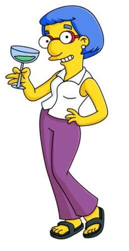Luann Van Houten Simpsons Wiki Fandom Powered By Wikia