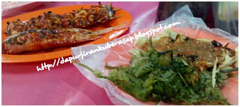 3 tempat makan makanan laut yang sedap di kota kinabalu sabah mytravellicious food travel blog malaysia. Sweet red cherry: Makanan etnik sabah: Latok@Anggur laut