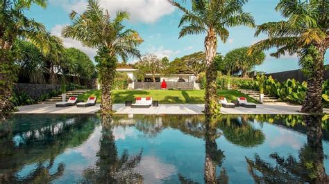 Stunning Luxury Villa In Batu Bolong Canggu Kuta Utara Id