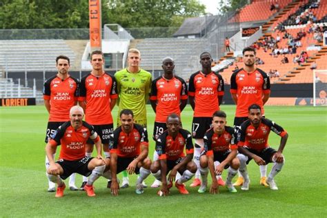 FC Lorient. Effectif, mercato, ce qu'il faut savoir sur la saison de