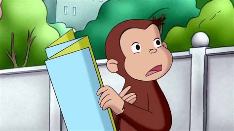 Curious George In Bananas Troube Youtube