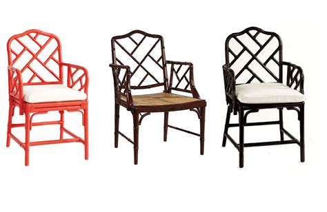 Chinese Chippendale Chairs Cottage Style Decorating Renov