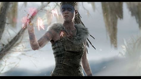 Hellblade Senuas Sacrifice By Hardrainer On Deviantart Senuas