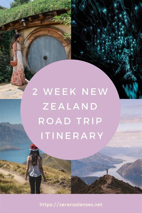 Have 2 Weeks In New Zealand Follow This 2 Week New Zealand Itinerary